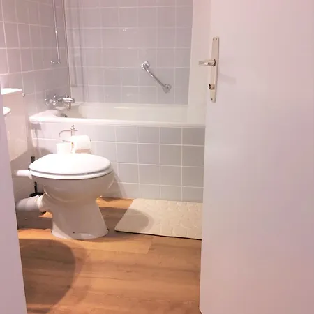 Monteurwohnung 5 Hoffmann היילברון