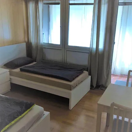 Monteurwohnung 5 Hoffmann דירה היילברון