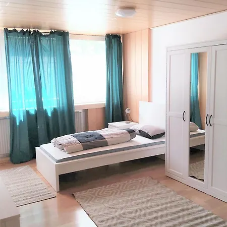 Apartamento Monteurwohnung 5 Hoffmann *