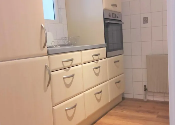 Monteurwohnung 5 Hoffmann דירה