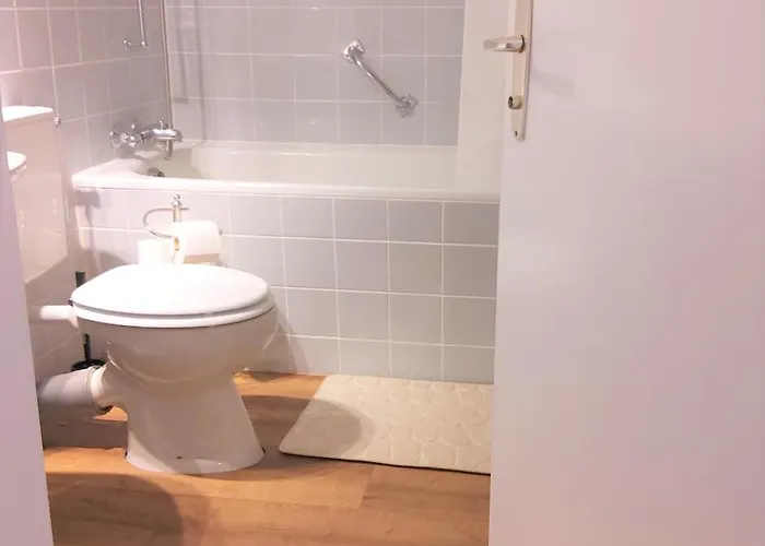 Monteurwohnung 5 Hoffmann היילברון