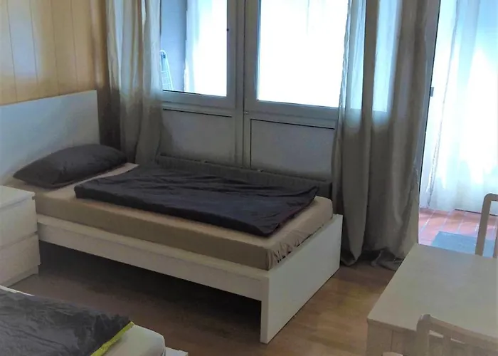 Monteurwohnung 5 Hoffmann דירה היילברון